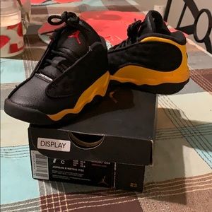 Toddler Retro Jordan’s